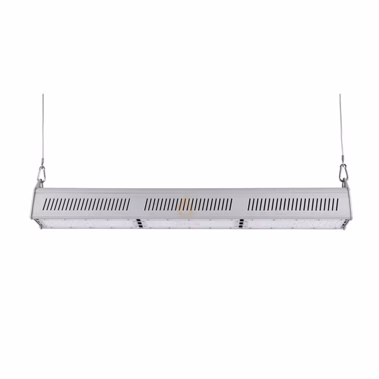 Inventronics Driver 5 Years Warranty 150W LED Industrial Pendant Tri-Proof Linear Highbay Lamp