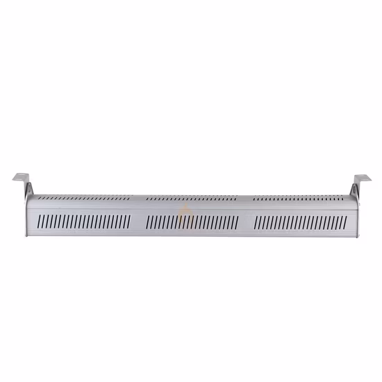 Inventronics Driver 5 Years Warranty 150W LED Industrial Pendant Tri-Proof Linear Highbay Lamp