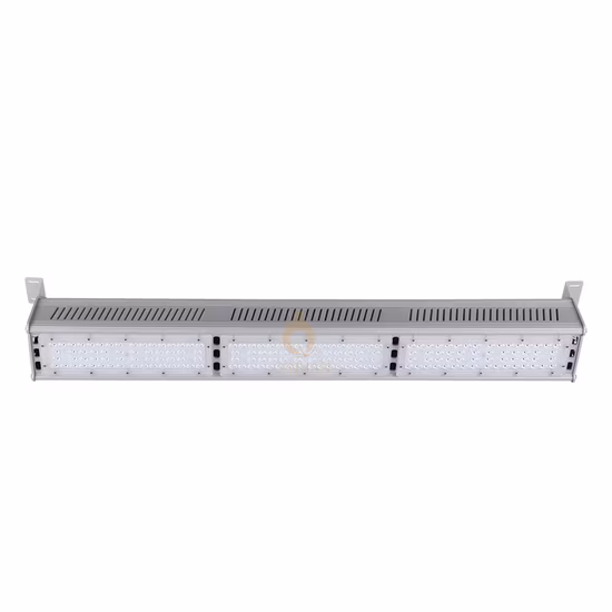Inventronics Driver 5 Years Warranty 150W LED Industrial Pendant Tri-Proof Linear Highbay Lamp
