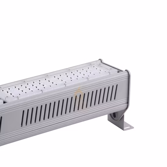 Driver Inventronics 5 anni di garanzia Lampada a sospensione industriale LED da 150 W Tri