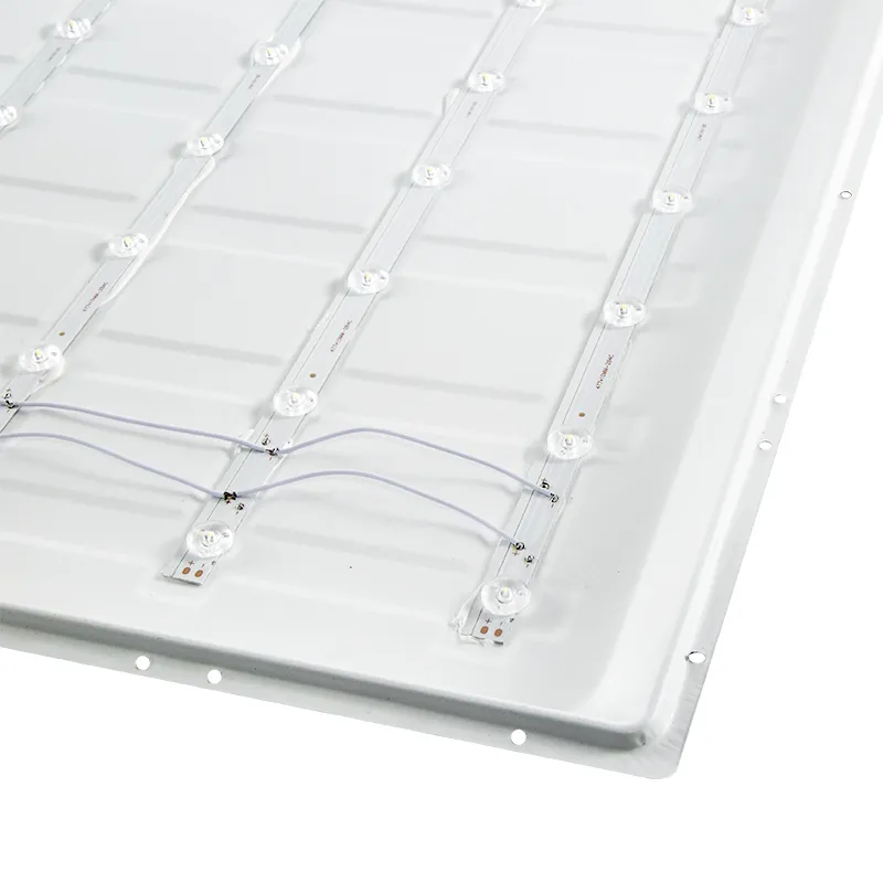 Il pannello retroilluminato a LED da 595*1195mm 72W accende 120lm/W 3000K