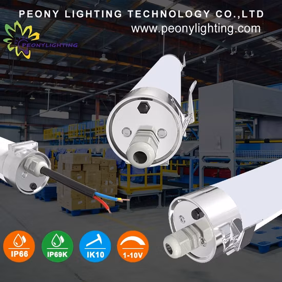2021 Nuovo design IP69K 40W LED Tri