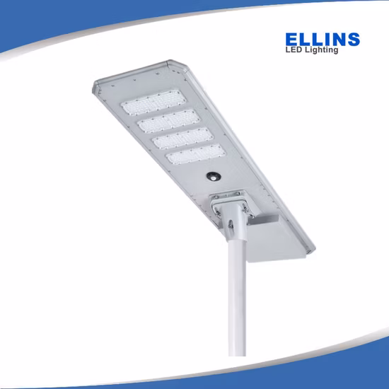 Apparecchio stradale solare LED 210lm/W 80W 100W 120W Tri