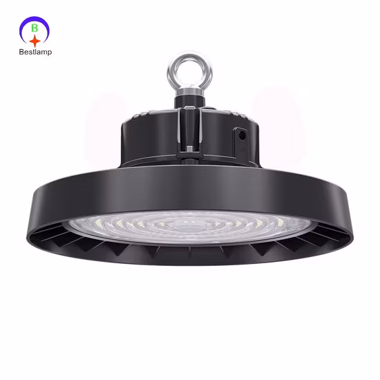 Luce UFO LED High Bay regolabile da 18.000 a 36.000 lumen